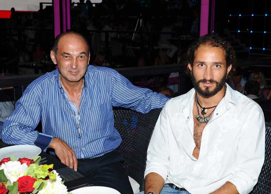 Fundraising event sickle disease at SKYBAR